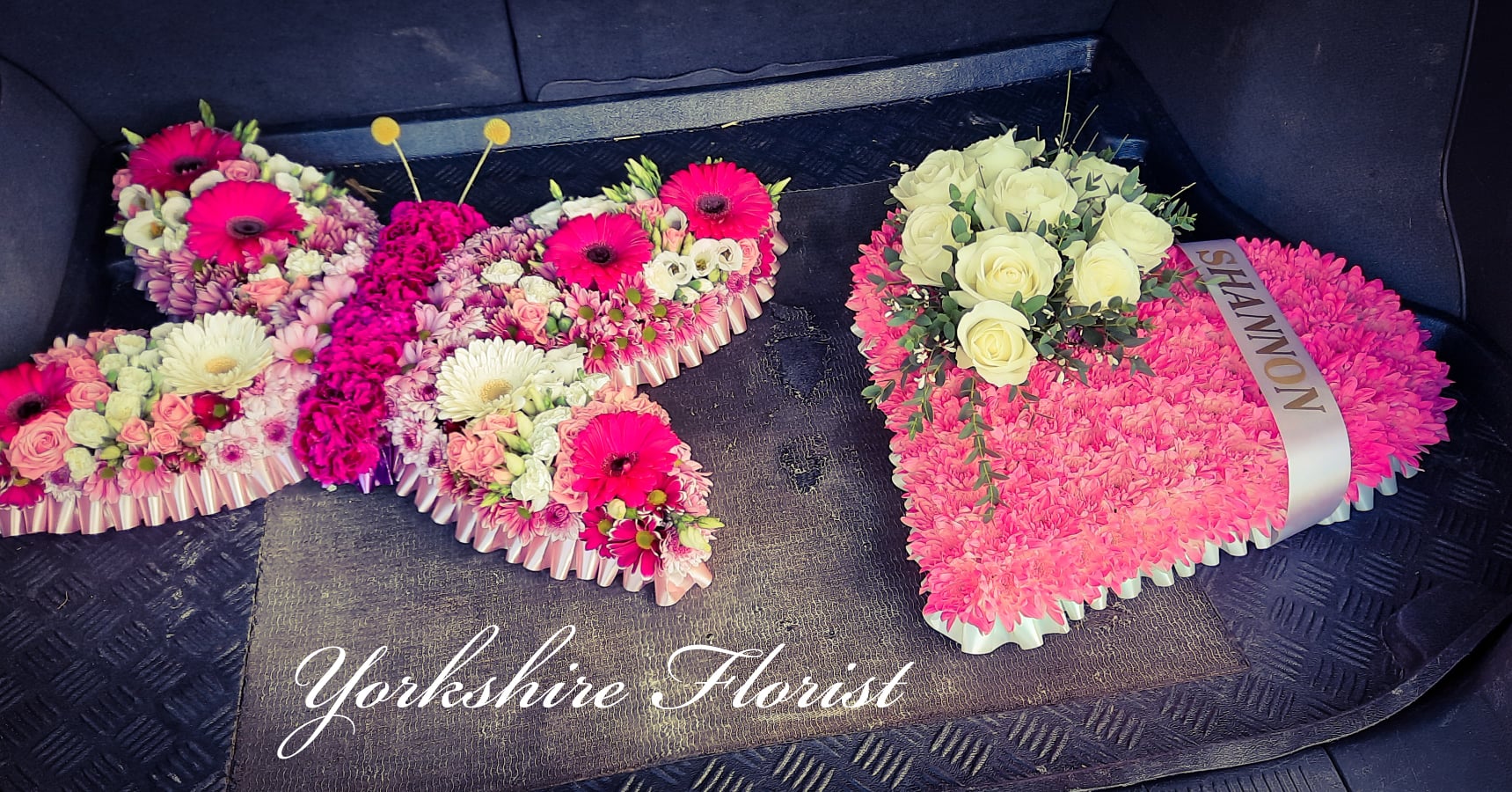 funeral flowers floral tributes