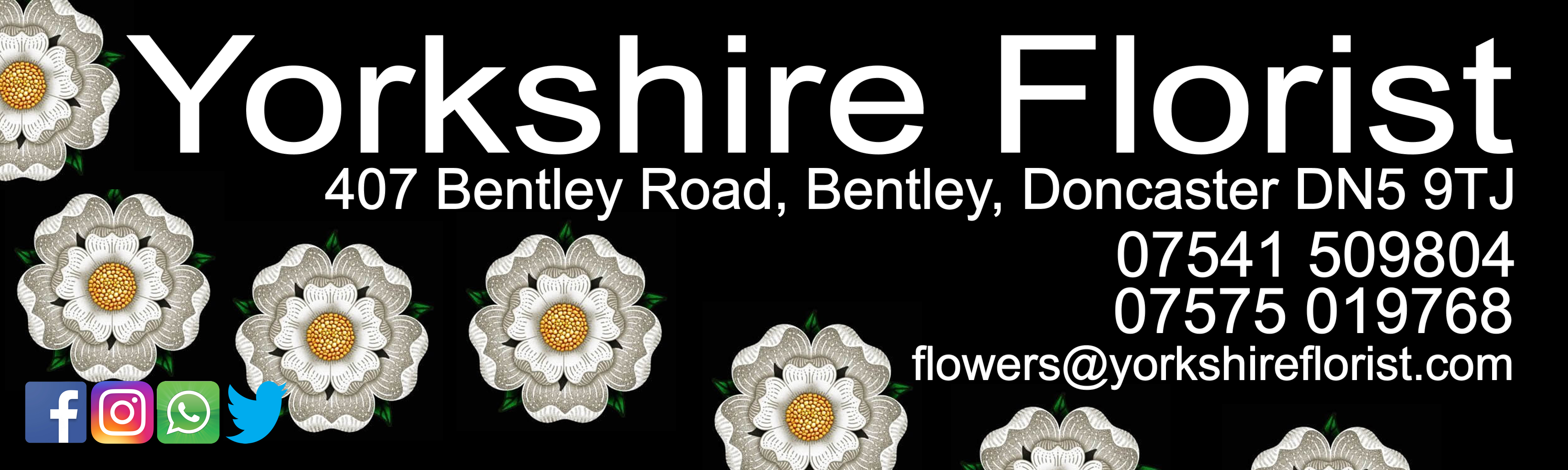 Yorkshire Florist flowers and gifts